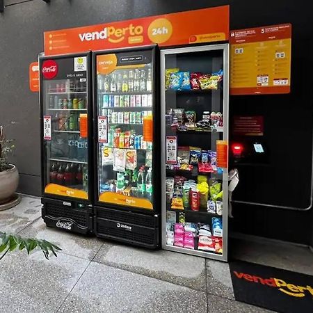 Apto Andar Alto, Consolacao, Coracao Sp, 1108 São Paulo Exterior foto