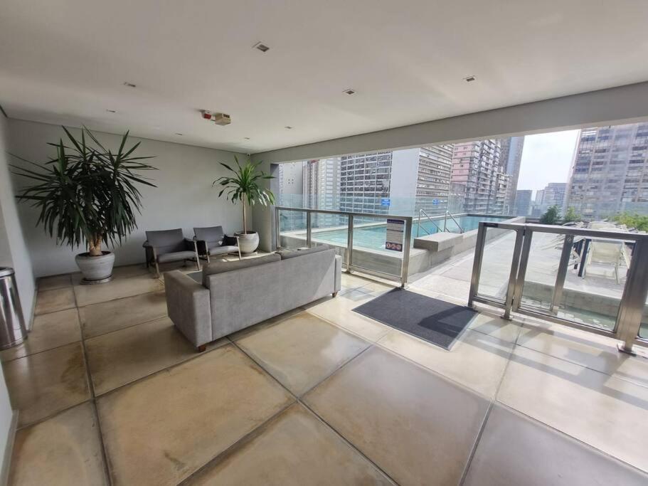 Apto Andar Alto, Consolacao, Coracao Sp, 1108 São Paulo Exterior foto
