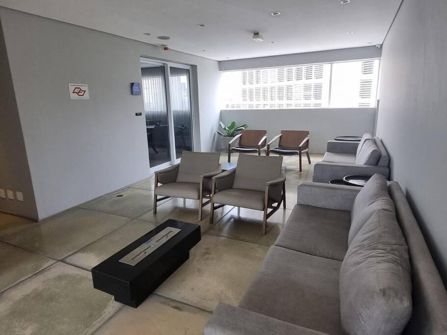 Apto Andar Alto, Consolacao, Coracao Sp, 1108 São Paulo Exterior foto