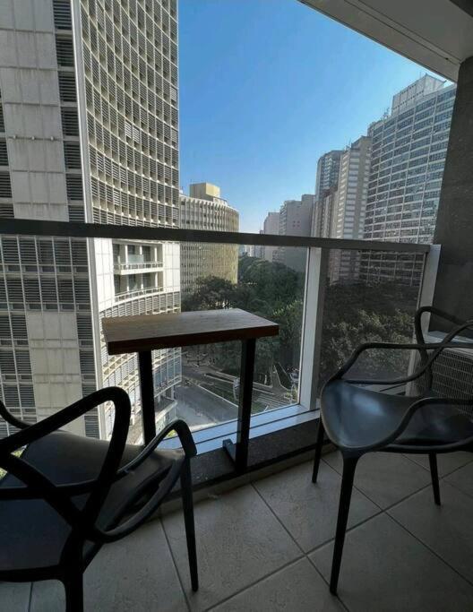 Apto Andar Alto, Consolacao, Coracao Sp, 1108 São Paulo Exterior foto