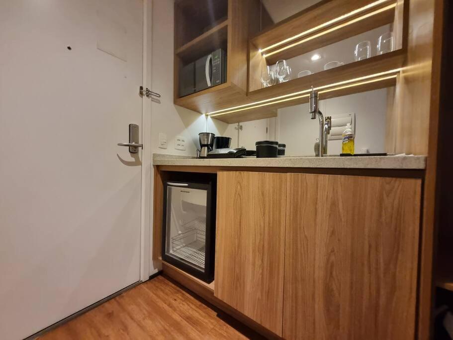 Apto Andar Alto, Consolacao, Coracao Sp, 1108 São Paulo Exterior foto